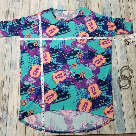 LulaRoe Disney Top! - Picture 3 of 10